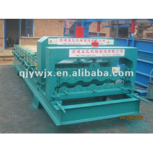 glazed tile roll forming machine for PPGI & Aluminum sheet